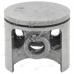 Kit piston drujba Husqvarna 262 48mm (Taiwan)